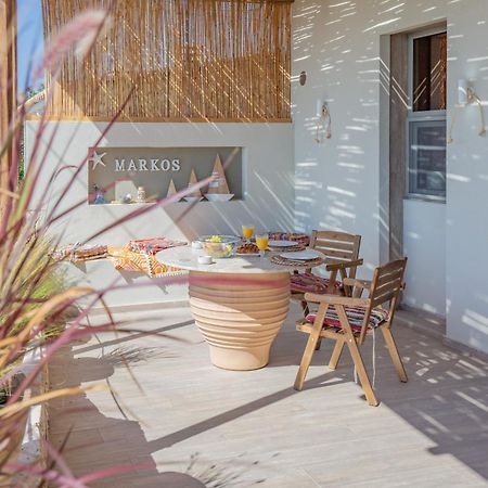 קוטסונארי Markos Home מראה חיצוני תמונה