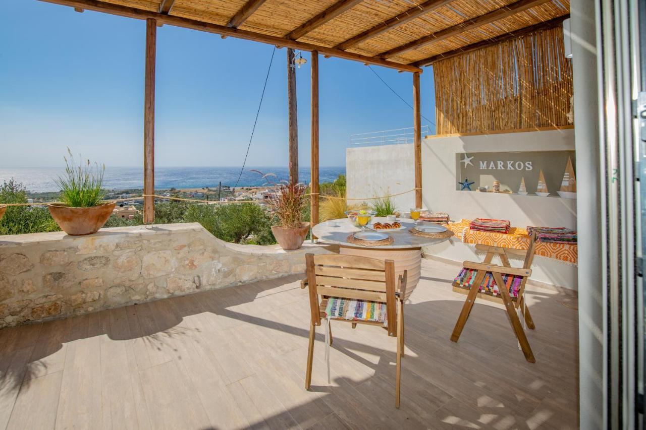 קוטסונארי Markos Home מראה חיצוני תמונה