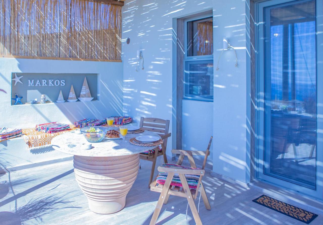 קוטסונארי Markos Home מראה חיצוני תמונה