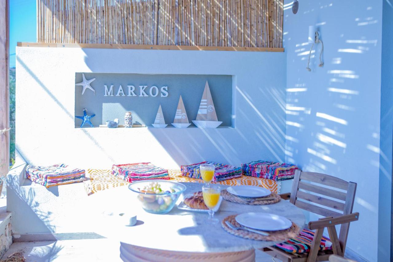 קוטסונארי Markos Home מראה חיצוני תמונה