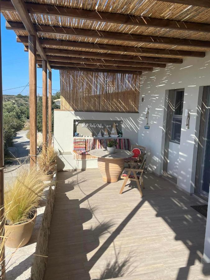 קוטסונארי Markos Home מראה חיצוני תמונה